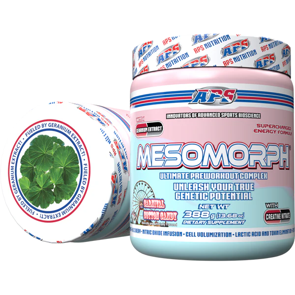APS Mesomorph V3 (388g)