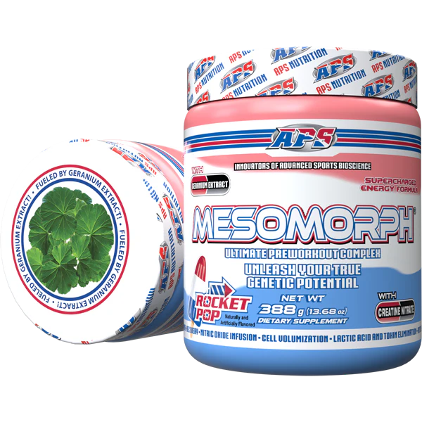 APS Mesomorph V3 (388g)