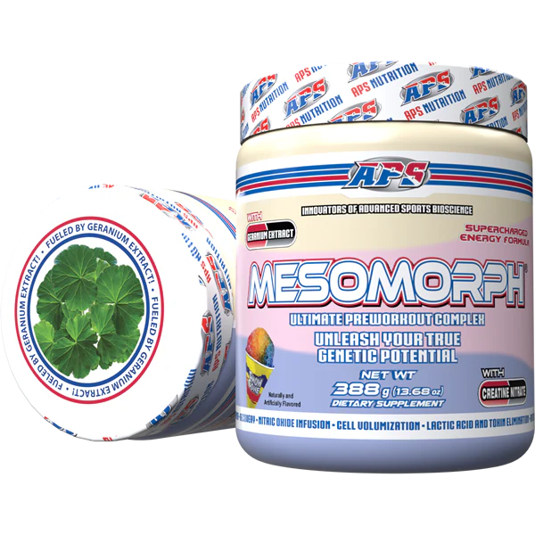 APS Mesomorph V3 (388g)