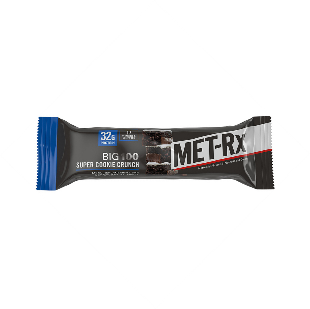Met-Rx Big 100