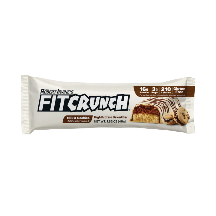 Fit Crunch Snack