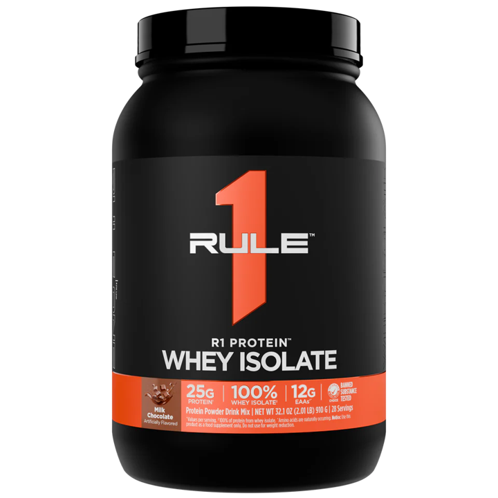 Rule One: R1 Whey Isolate