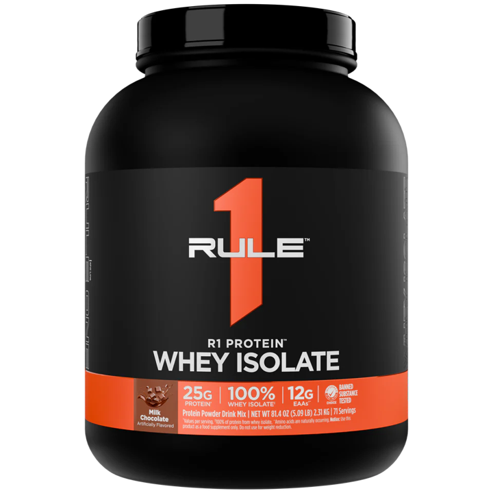 Rule One: R1 Whey Isolate