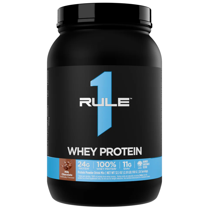 Rule One: R1 Whey Protein