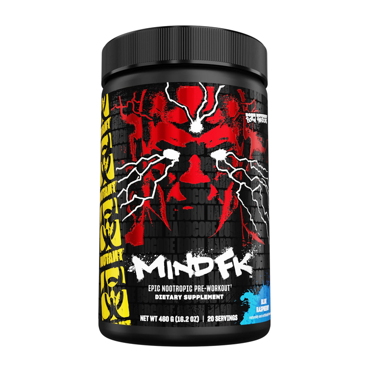Mutant: Mind F'K (460g)