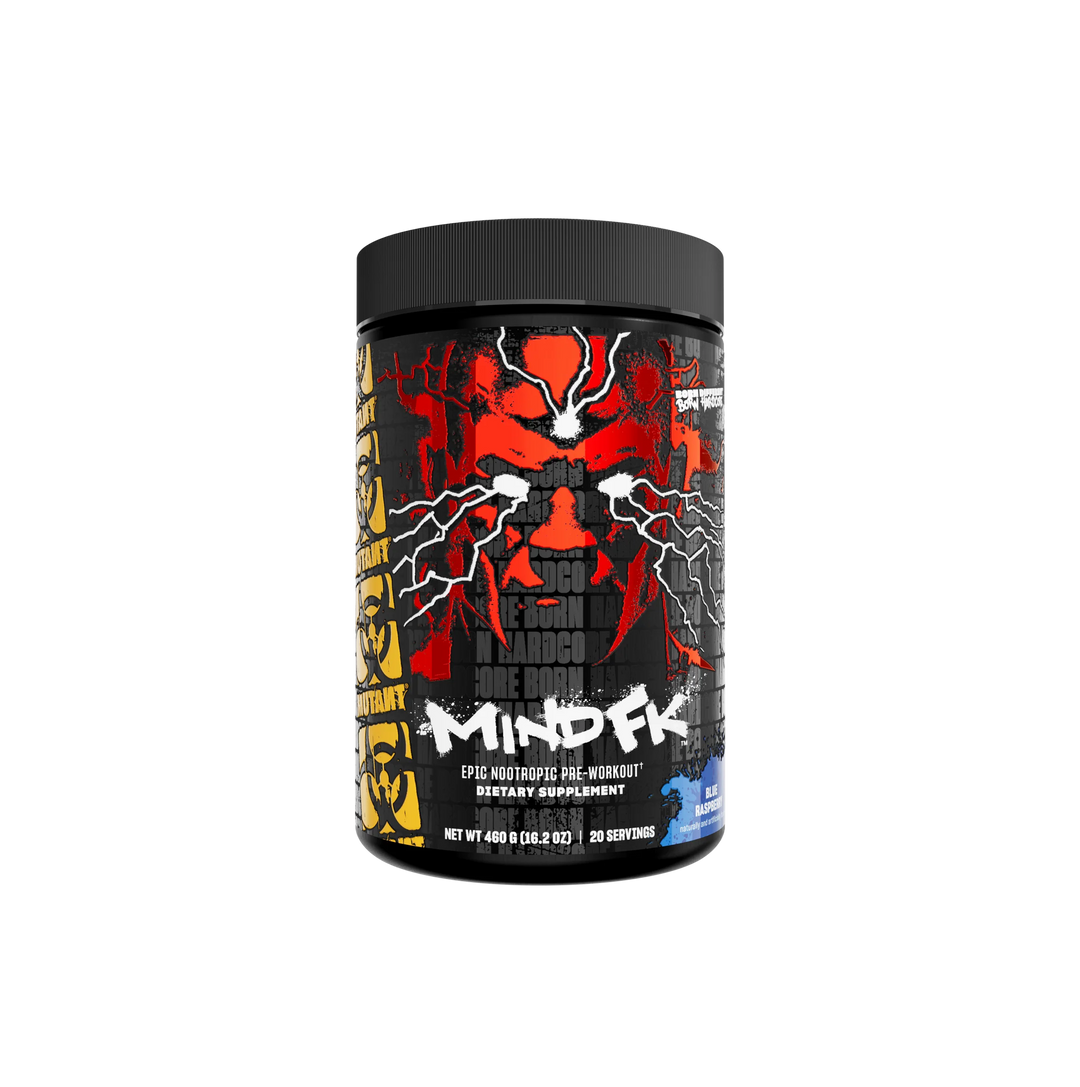 Mutant: Mind F&