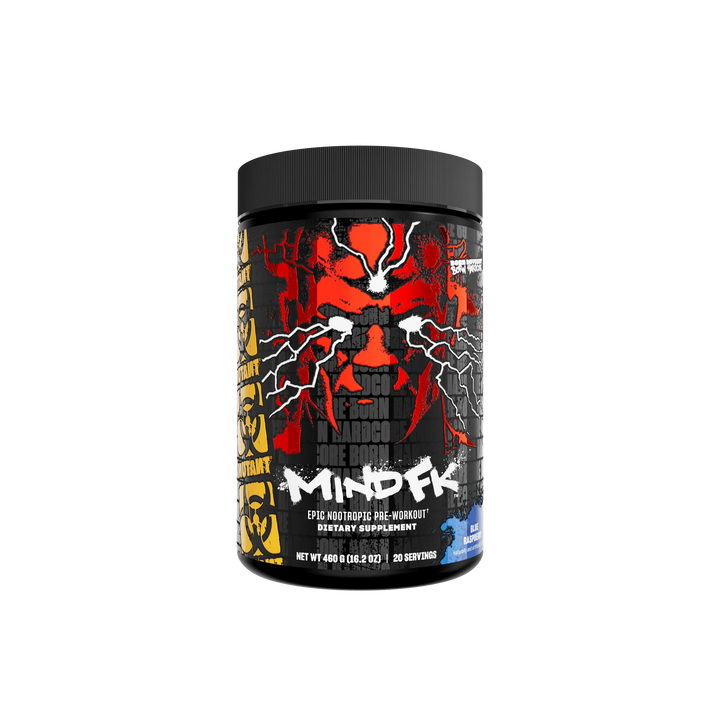 Mutant: Mind F&