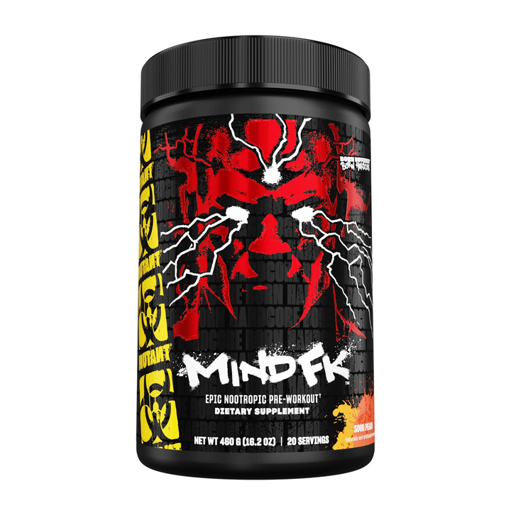 Mutant: Mind F'K (460g)