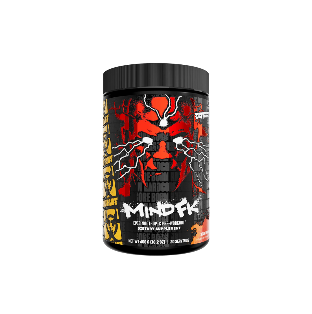 Mutant: Mind F&