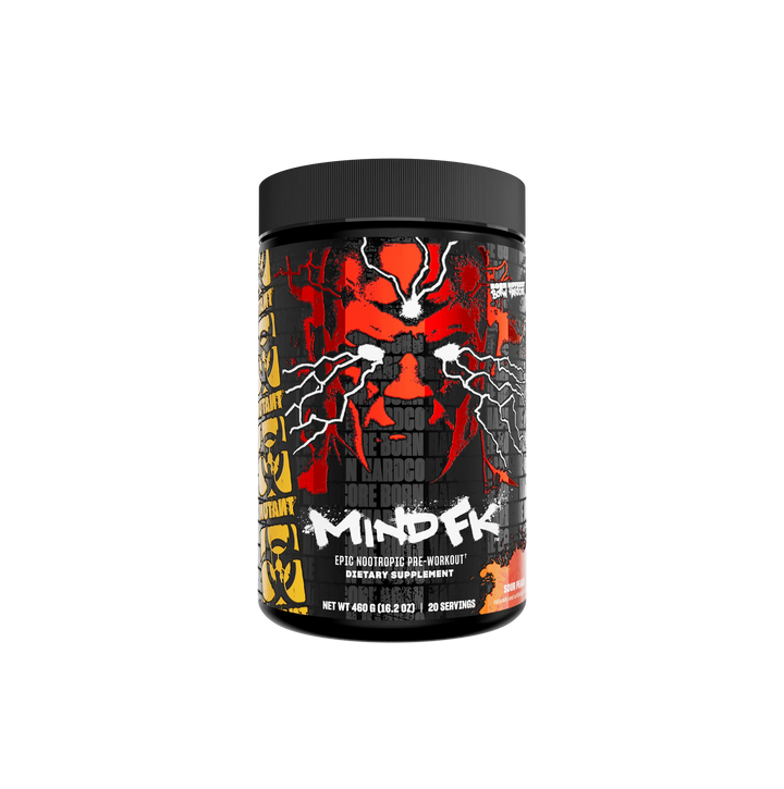 Mutant: Mind F&