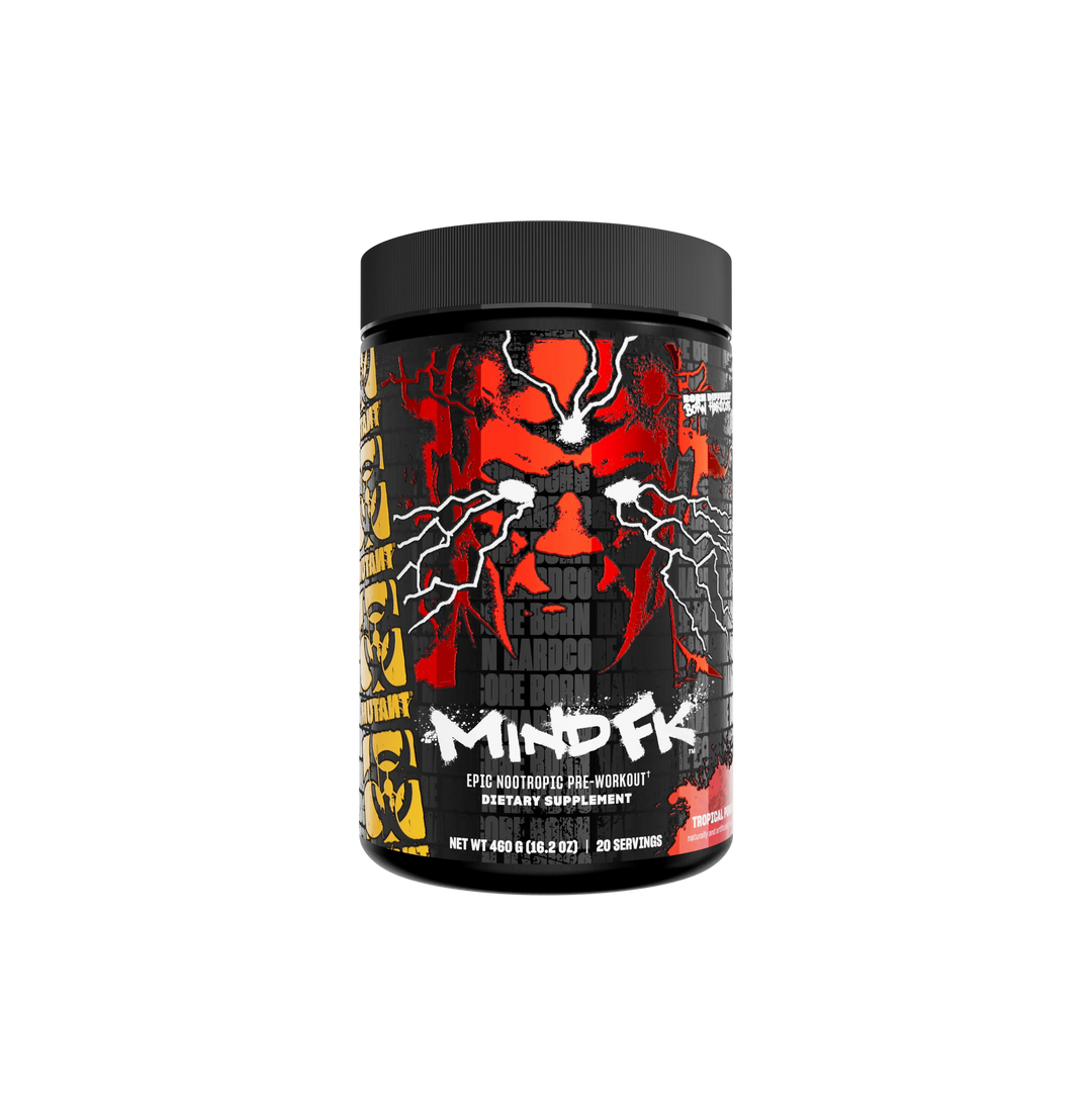 Mutant: Mind F&
