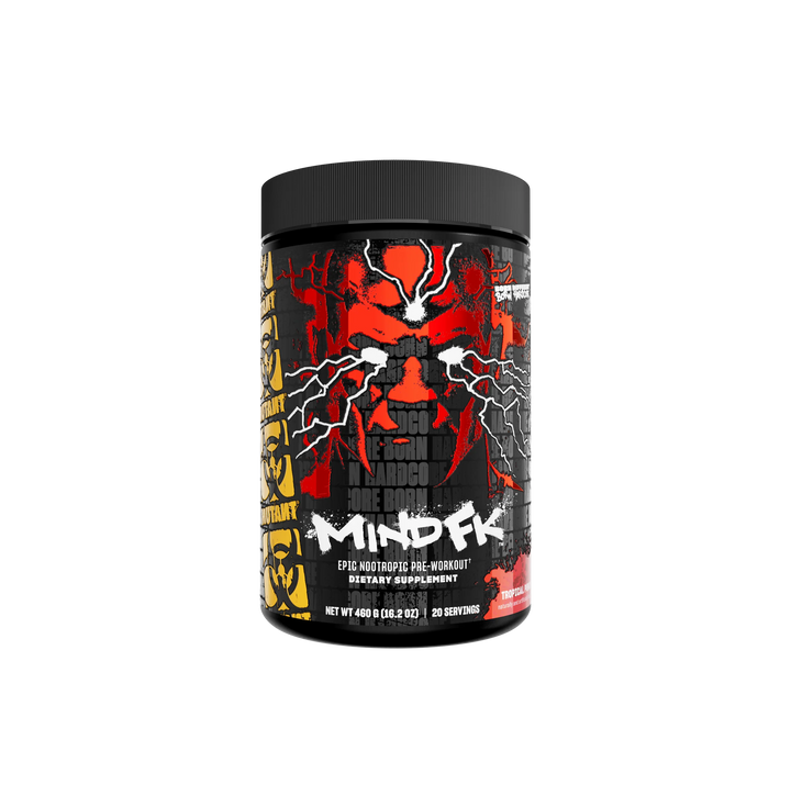 Mutant: Mind F&