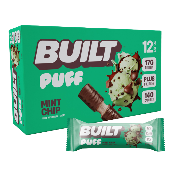 Bar: Built Puff (12pk)