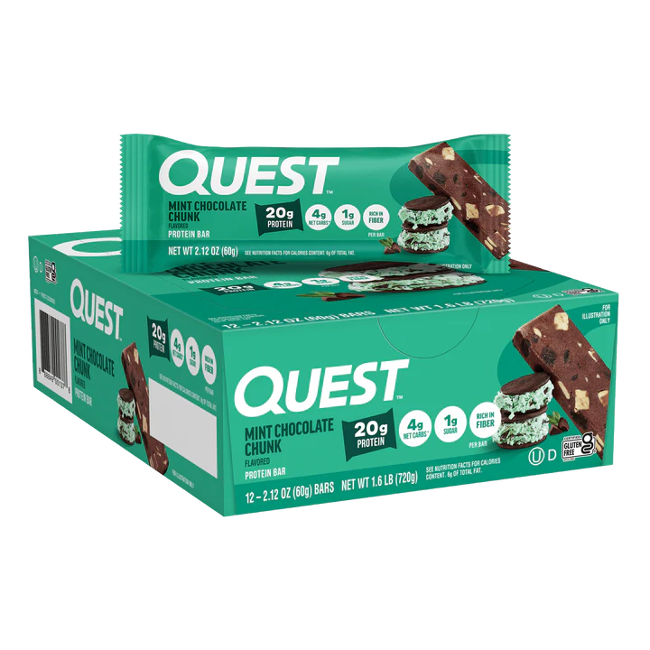 Quest Protein Bar