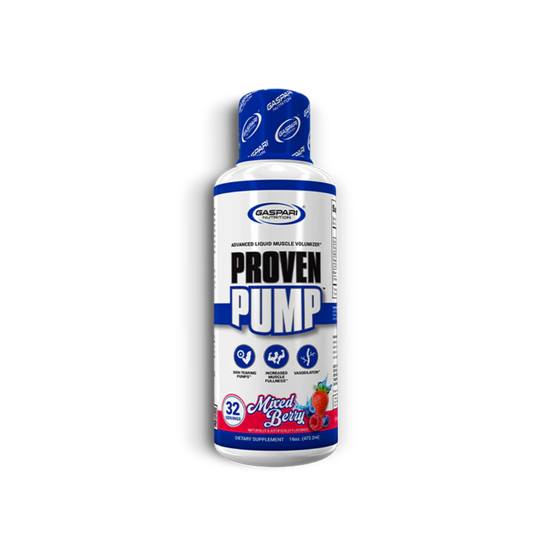 Proven Pump (16oz)