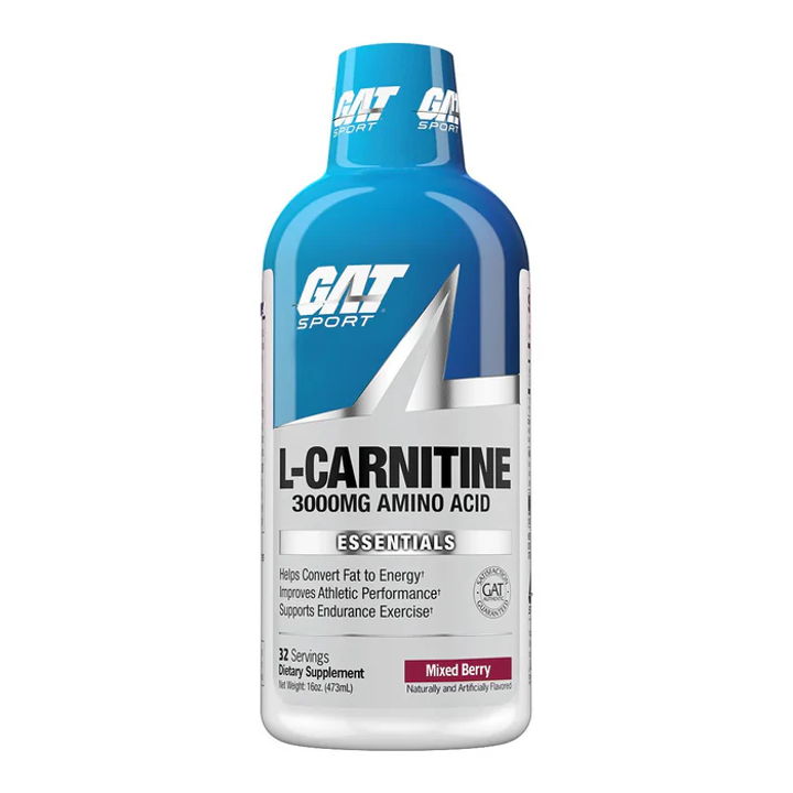 GAT: L-Carnitine 3000 (16oz)