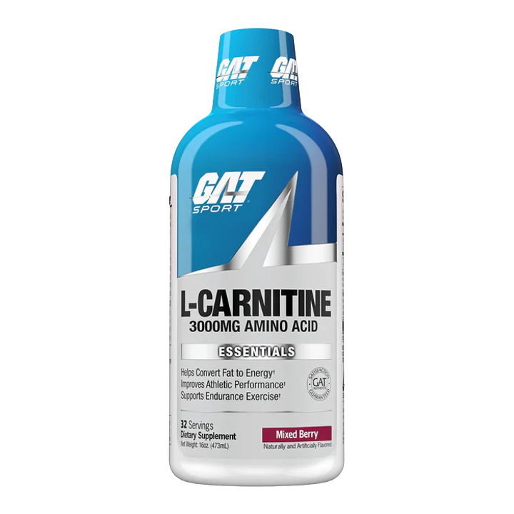 GAT: L-Carnitine 3000 (16oz)