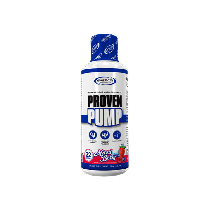 Proven Pump (16oz)