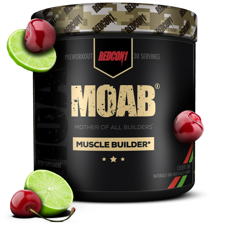 RedCon1: Moab: 30 serv (210g)