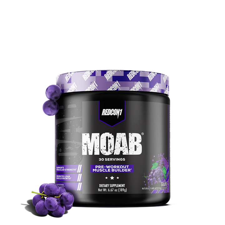 RedCon1: Moab: 30 serv (210g)