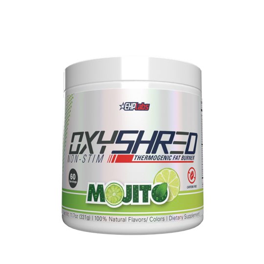 EHP: Oxyshred Non-Stim (288g)