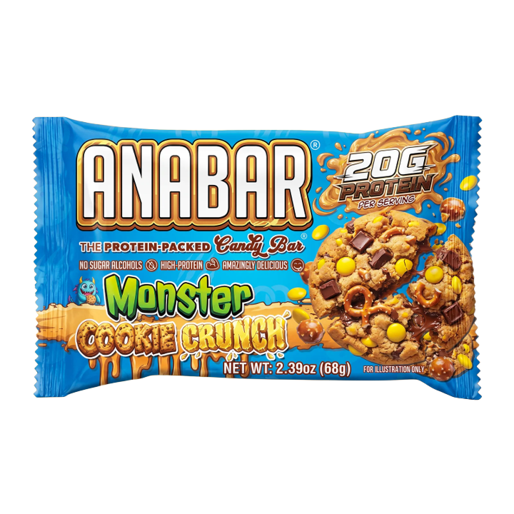 ANABAR Protein Bar