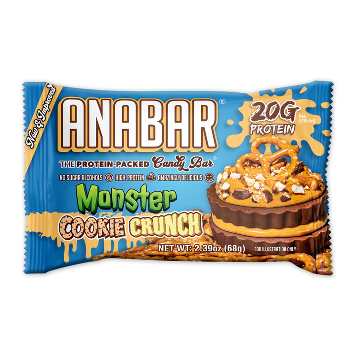 ANABAR Protein Bar