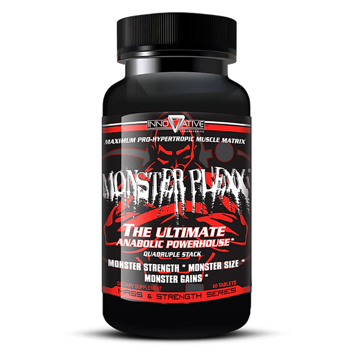 Innovative: Monster Plexx (60 cnt)