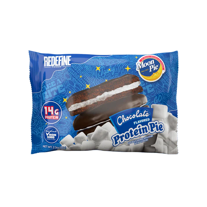 Redefine Foods Oatmeal Pie