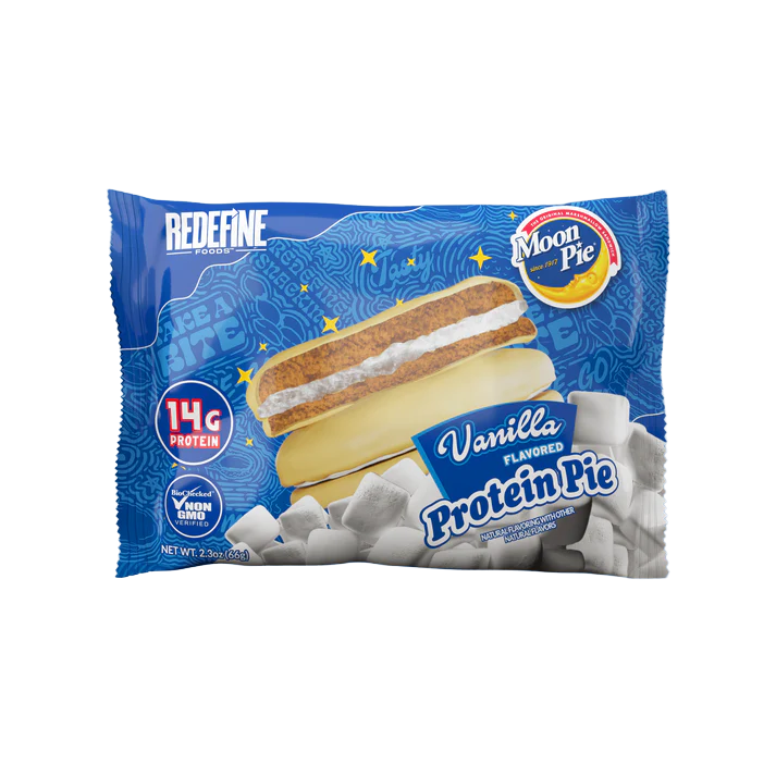 Redefine Foods Oatmeal Pie
