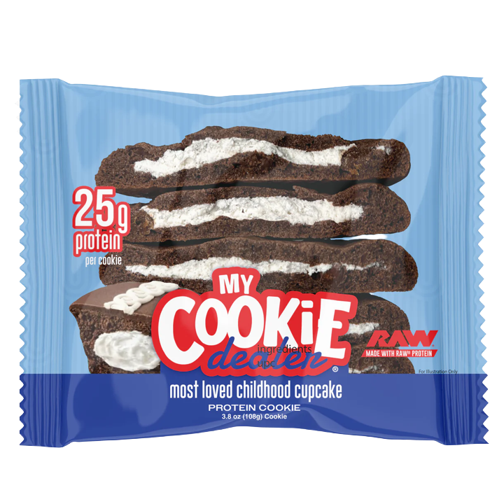 My Cookie Dealer Cookies
