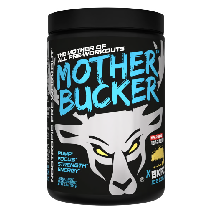 DAS Labs: Mother Bucker (12.7oz)