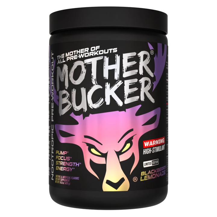 DAS Labs: Mother Bucker (12.7oz)