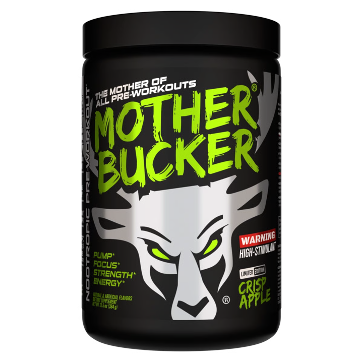 DAS Labs: Mother Bucker (12.7oz)