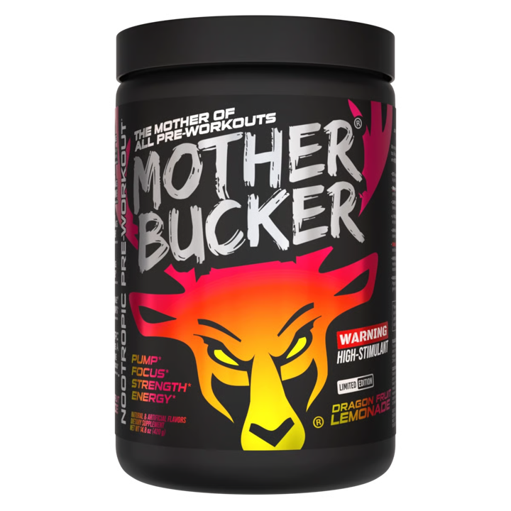 DAS Labs: Mother Bucker (12.7oz)