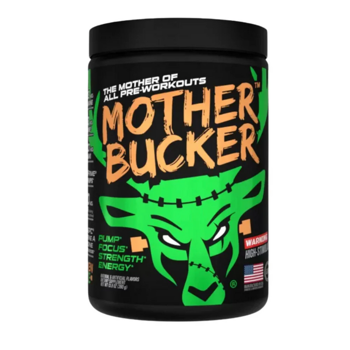 DAS Labs: Mother Bucker (12.7oz)