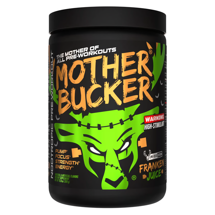 DAS Labs: Mother Bucker (12.7oz)