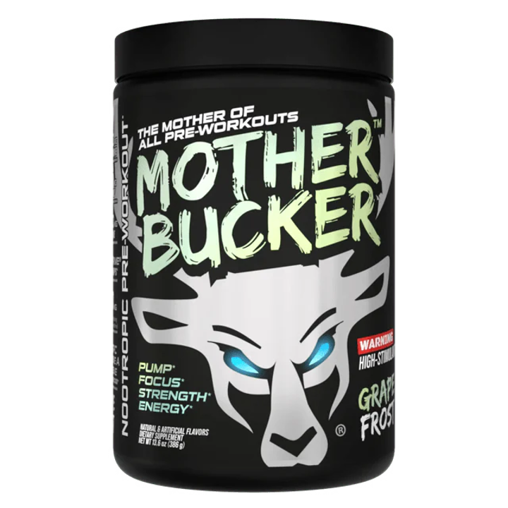DAS Labs: Mother Bucker (12.7oz)