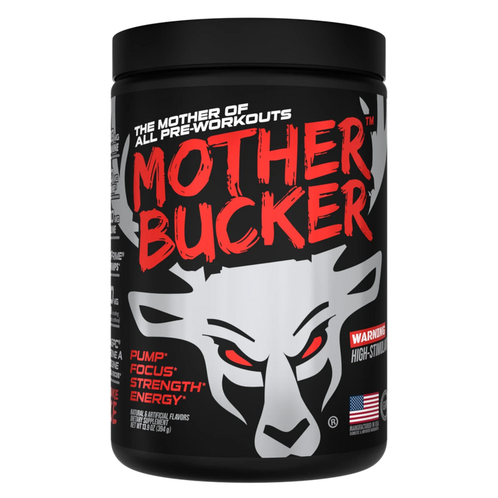 DAS Labs: Mother Bucker (12.7oz)