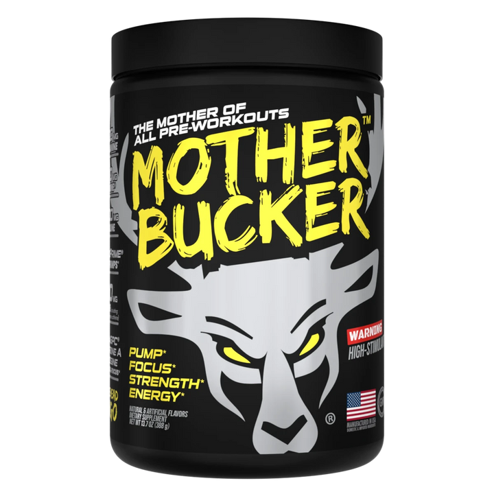 DAS Labs: Mother Bucker (12.7oz)