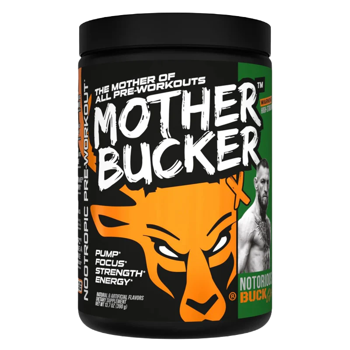 DAS Labs: Mother Bucker (12.7oz)