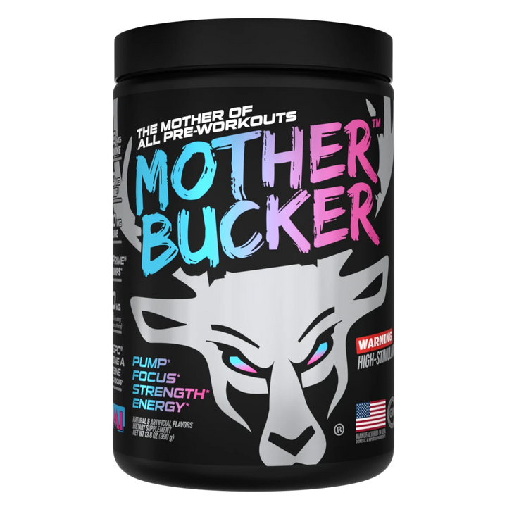 DAS Labs: Mother Bucker (12.7oz)