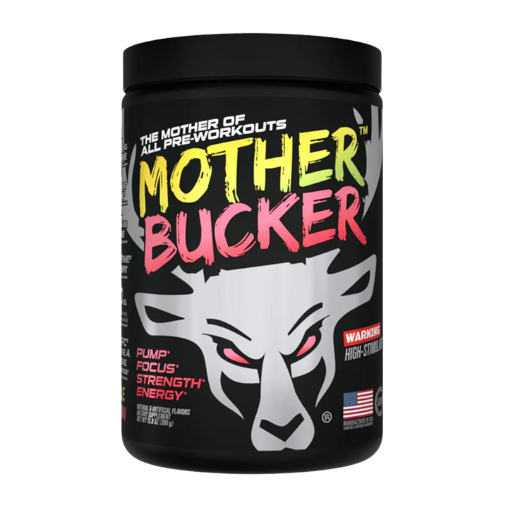 DAS Labs: Mother Bucker (12.7oz)