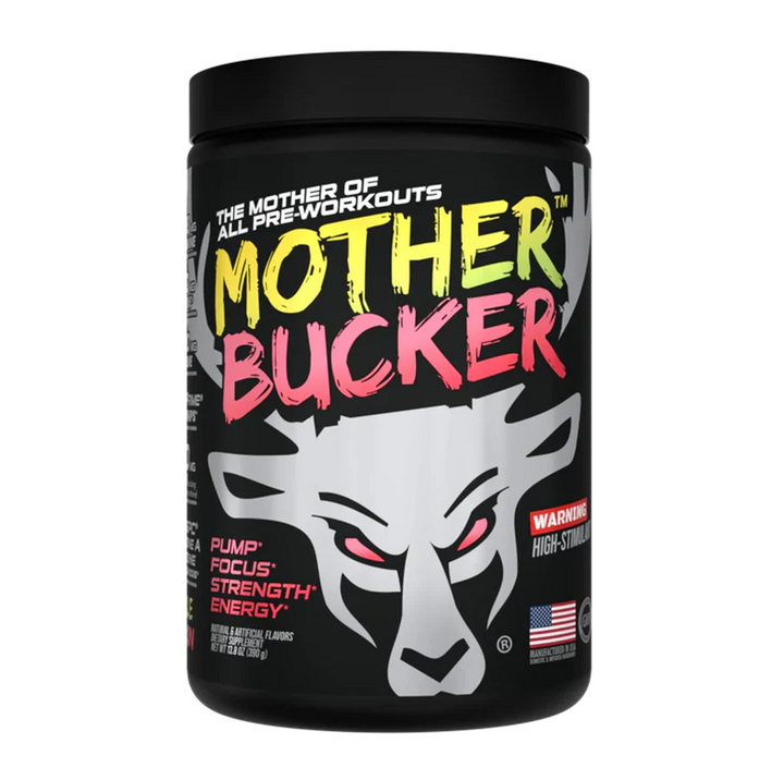 DAS Labs: Mother Bucker (12.7oz)
