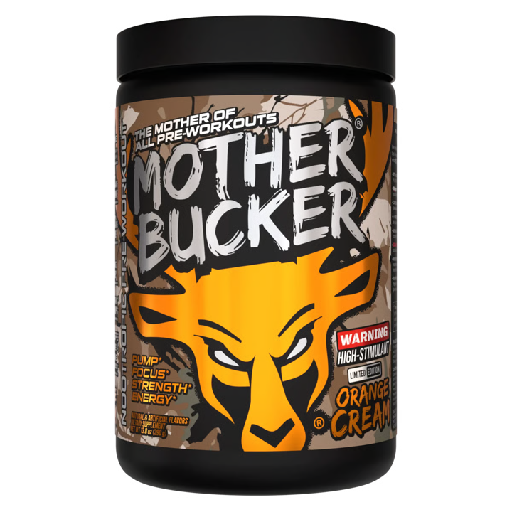 DAS Labs: Mother Bucker (12.7oz)