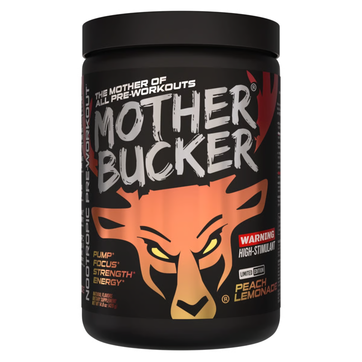 DAS Labs: Mother Bucker (12.7oz)