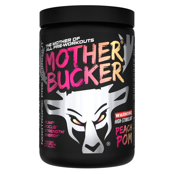 DAS Labs: Mother Bucker (12.7oz)
