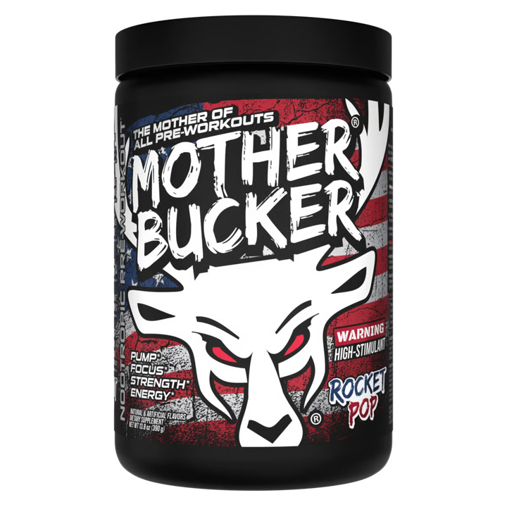 DAS Labs: Mother Bucker (12.7oz)