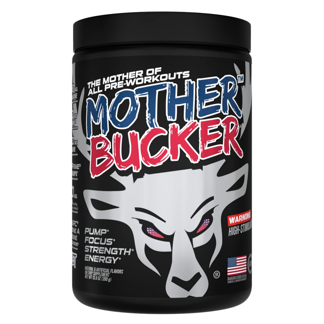 DAS Labs: Mother Bucker (12.7oz)