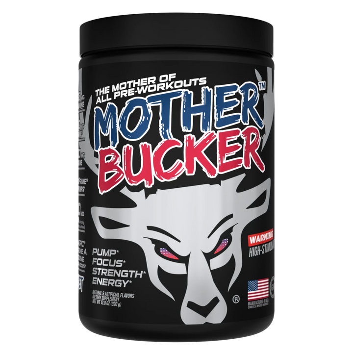 DAS Labs: Mother Bucker (12.7oz)